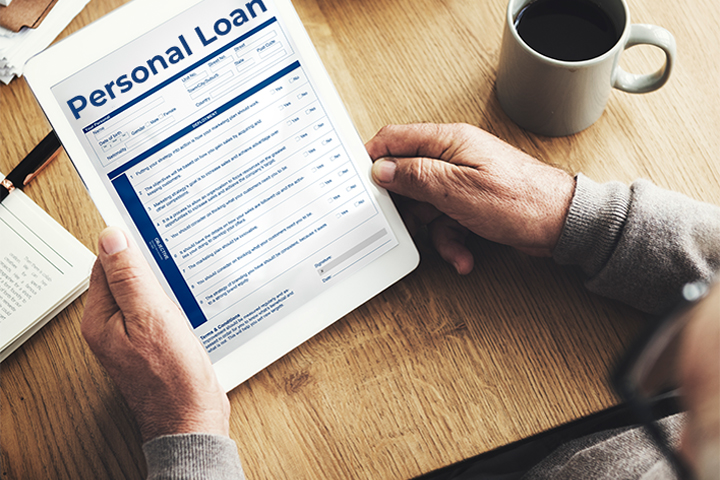 Personal loan